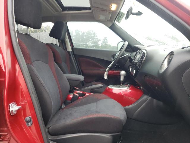 Photo 5 from auction – 2015 NISSAN JUKE S with VIN JN8AF5MR1FT504111