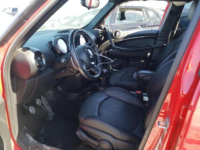 صورة رقم 5 من المزاد - 2014 MINI COOPER S C مع VIN WMWZC3C55EWP51586