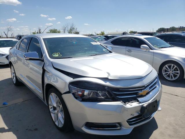 CHEVROLET IMPALA PRE 2017 with VIN 1G1145S39HU154751 - Photo from auction