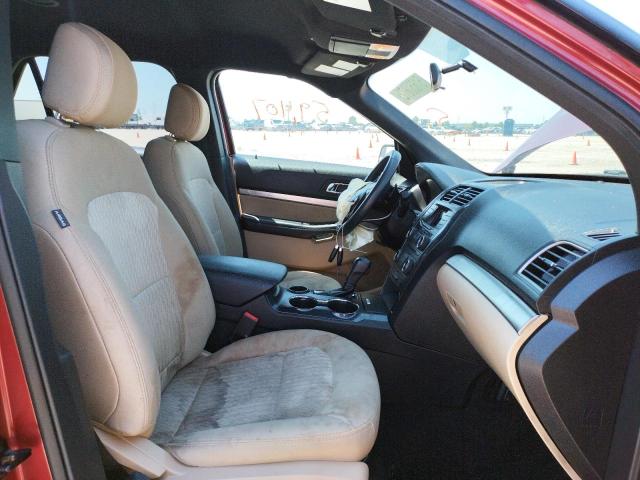 Photo 5 from auction – 2017 FORD EXPLORER with VIN 1FM5K7B80HGE28595