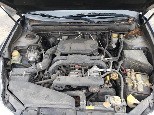 Photo 7 from auction – 2012 SUBARU LEGACY 2.5 with VIN 4S3BMCC6XC3023951