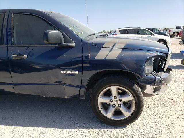 Photo 9 from auction – 2008 DODGE RAM 1500 S with VIN 1D7HA18N78J118113