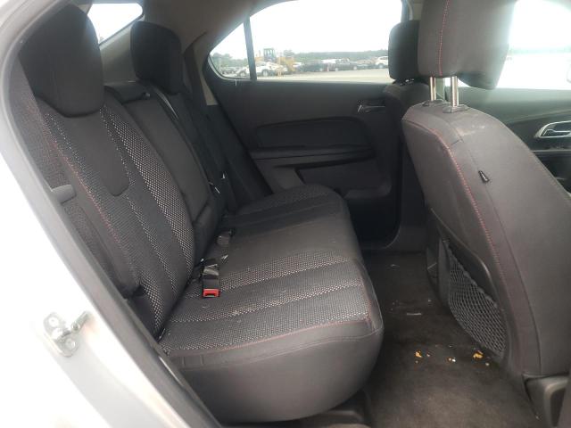 Photo 6 from auction – 2010 CHEVROLET EQUINOX LT with VIN 2CNFLNEW2A6250601
