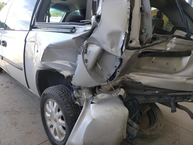 Photo 9 from auction – 2003 DODGE GRAND CARA with VIN 1D4GP24383B115015