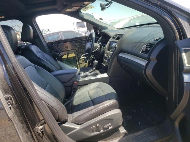 Photo 5 from auction – 2018 FORD EXPLORER X with VIN 1FM5K8D8XJGB45095