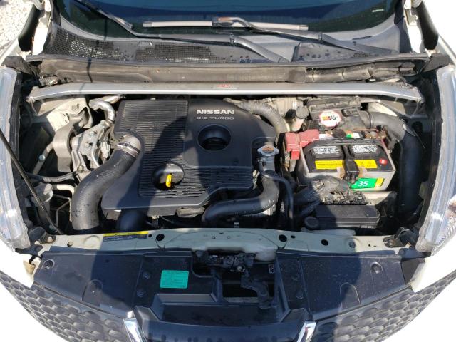 Photo 7 from auction – 2011 NISSAN JUKE S with VIN JN8AF5MR0BT021350