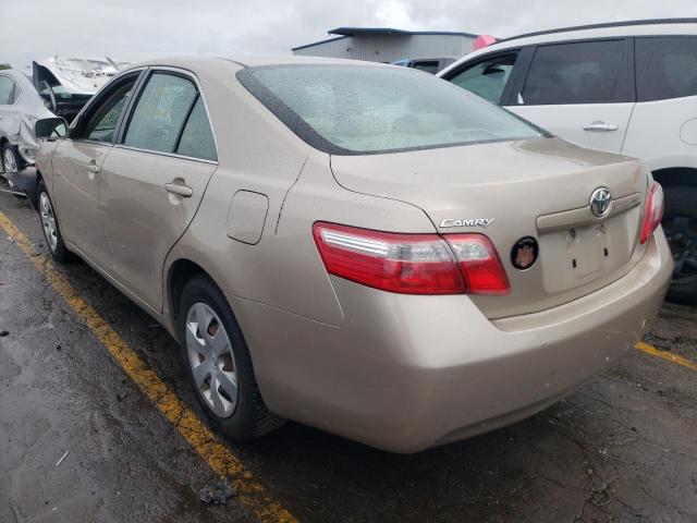 Photo 3 from auction – 2007 TOYOTA CAMRY CE with VIN 4T4BE46K87R010130