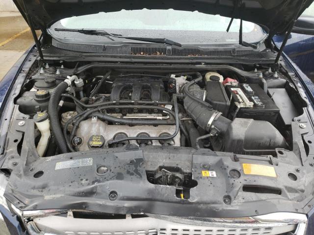Photo 7 from auction – 2012 FORD TAURUS SE with VIN 1FAHP2DW6CG111257