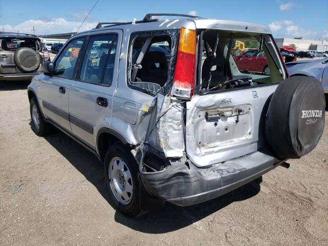 Photo 3 from auction – 2000 HONDA CR-V LX with VIN JHLRD2844YC012597