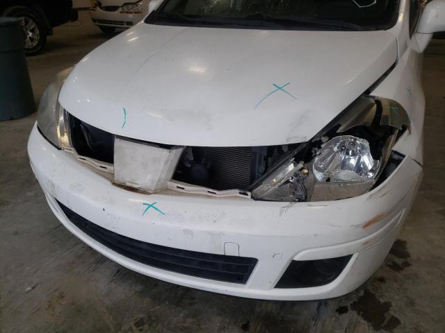 صورة رقم 9 من المزاد - 2012 NISSAN VERSA S مع VIN 3N1BC1CP8CK809776