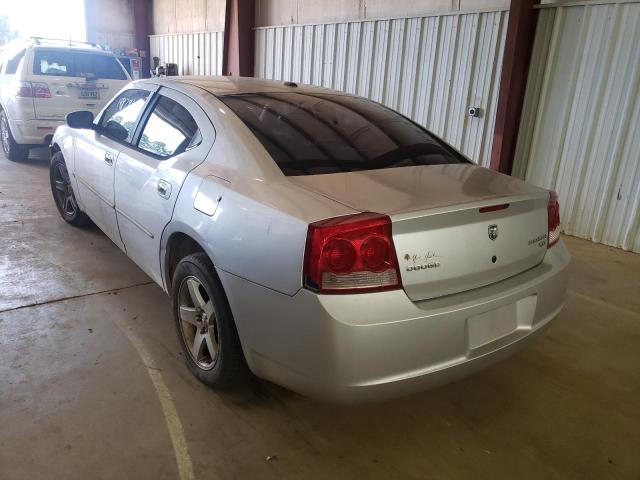 Photo 3 from auction – 2010 DODGE CHARGER SX with VIN 2B3CA3CVXAH242778