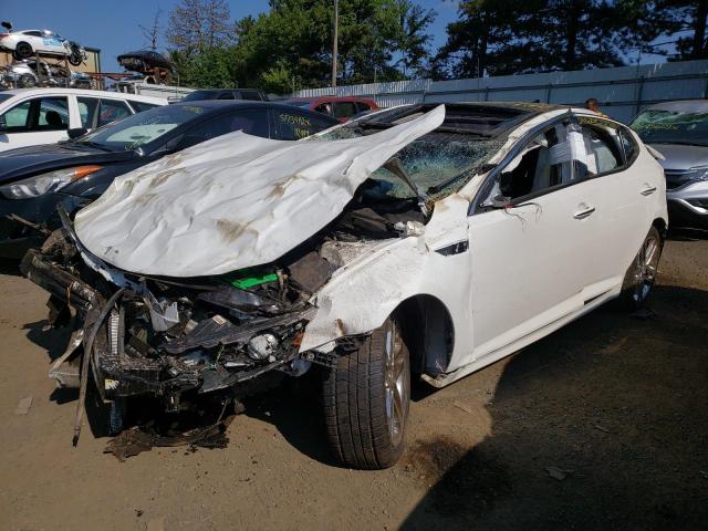 Photo 2 from auction – 2013 KIA OPTIMA SX with VIN 5XXGR4A67DG139318
