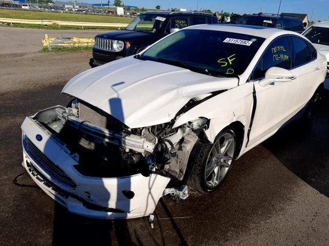 Photo 2 from auction – 2013 FORD FUSION TIT with VIN 3FA6P0K90DR341489