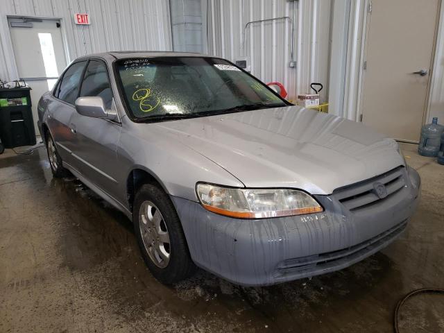 HONDA ACCORD EX 2002 with VIN 1HGCG66892A019301 - Photo from auction