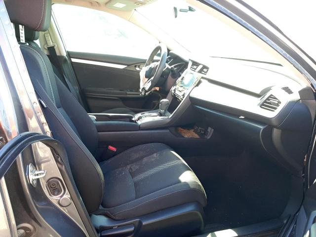 Photo 5 from auction – 2017 HONDA CIVIC EX with VIN 19XFC2F78HE220636