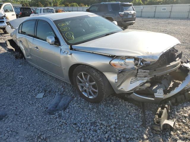 Photo 9 from auction – 2007 BUICK LUCERNE CX with VIN 1G4HD57287U220626