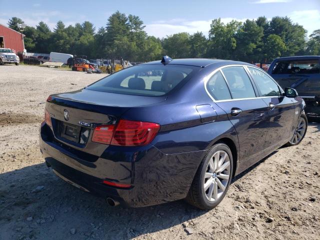 Photo 4 from auction – 2016 BMW 535 XI with VIN WBA5B3C54GG254771