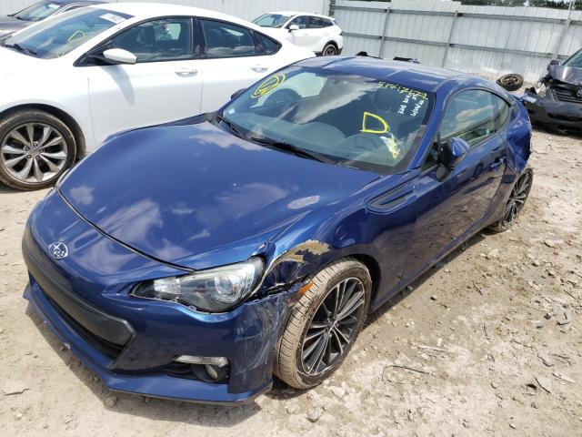 Photo 2 from auction – 2013 SUBARU BRZ 2.0 LI with VIN JF1ZCAC11D1605658