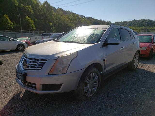 Photo 2 from auction – 2013 CADILLAC SRX with VIN 3GYFNAE38DS646013