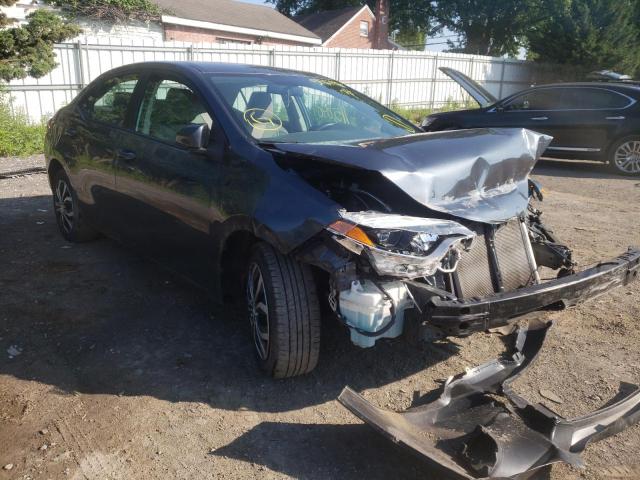 Photo 1 from auction – 2016 TOYOTA COROLLA L with VIN 2T1BURHE5GC629285