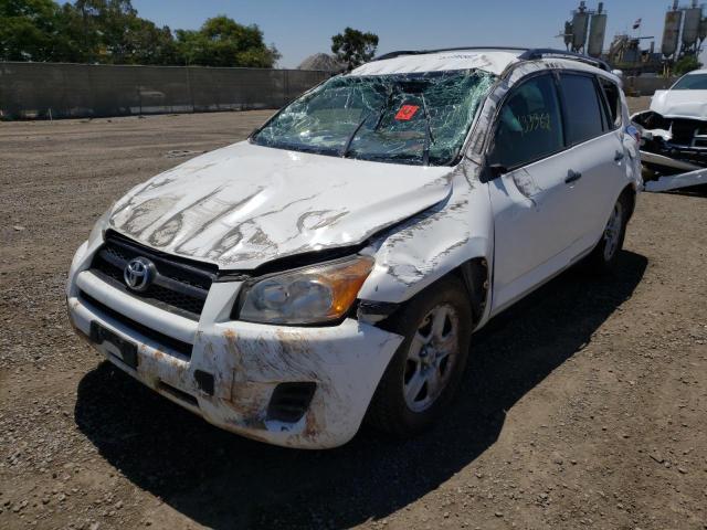 Photo 2 from auction – 2011 TOYOTA RAV4 with VIN 2T3KF4DV5BW067633
