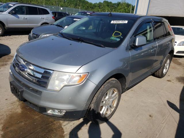 Photo 2 from auction – 2007 FORD EDGE SEL P with VIN 2FMDK49C97BA74389