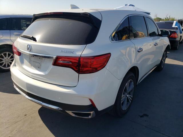 Photo 4 from auction – 2019 ACURA MDX with VIN 5J8YD3H35KL009514