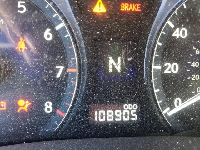 Photo 8 from auction – 2010 LEXUS RX 350 with VIN 2T2BK1BA8AC037296