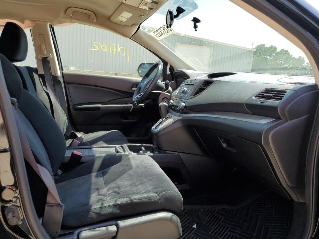 Photo 5 from auction – 2012 HONDA CR-V LX with VIN 2HKRM4H37CH605335