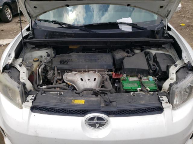 Photo 7 from auction – 2012 TOYOTA SCION XB with VIN JTLZE4FE9CJ014758