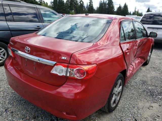 Photo 4 from auction – 2013 TOYOTA COROLLA BA with VIN 5YFBU4EE3DP149121