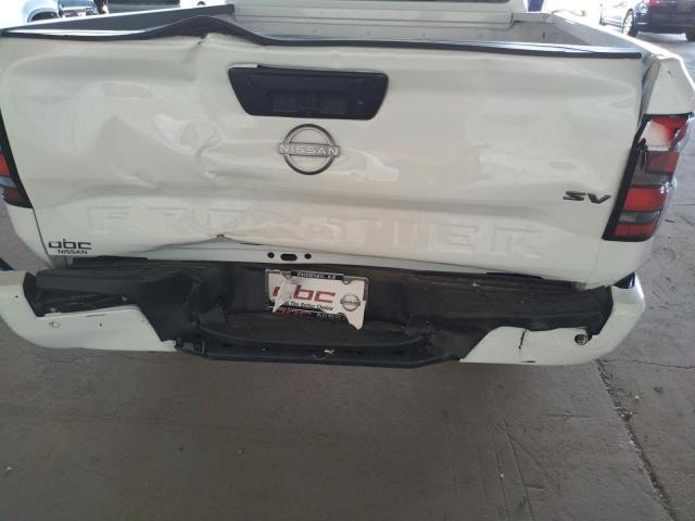 Photo 9 from auction – 2022 NISSAN FRONTIER S with VIN 1N6ED1CL9NN648529