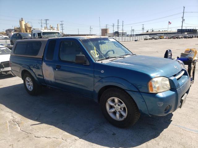 NISSAN FRONTIER K 2003 with VIN 1N6DD26T43C424946 - Photo from auction