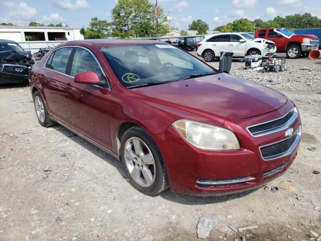 CHEVROLET MALIBU 2LT 2011 with VIN 1G1ZD5E13BF215617 - Photo from auction