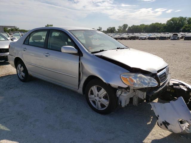 Photo 1 from auction – 2007 TOYOTA COROLLA with VIN 1NXBR32E77Z775905