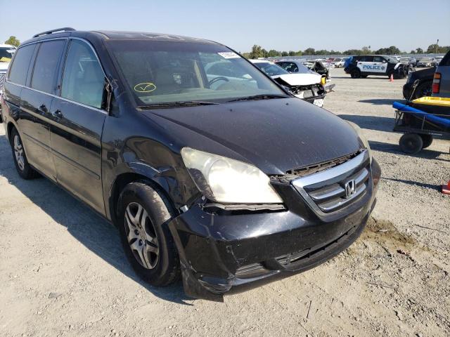 Photo 9 from auction – 2007 HONDA ODYSSEY EX with VIN 5FNRL38787B044180