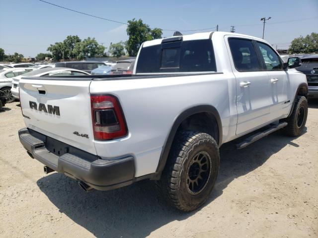 Photo 4 from auction – 2020 RAM 1500 REBEL with VIN 1C6SRFLT9LN164045