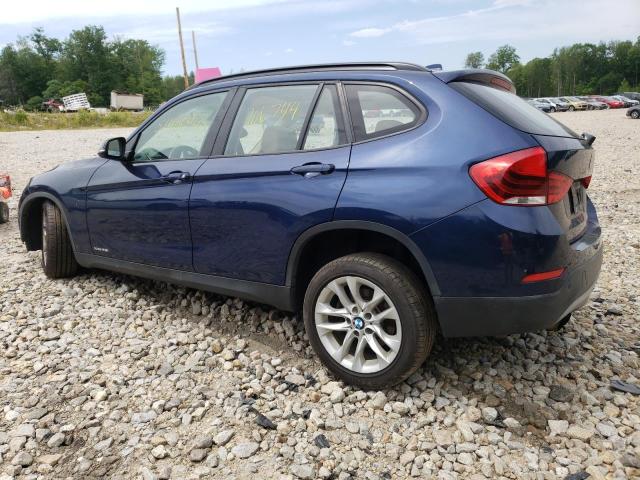 Photo 3 from auction – 2015 BMW X1 XDRIVE2 with VIN WBAVL1C51FVY40811