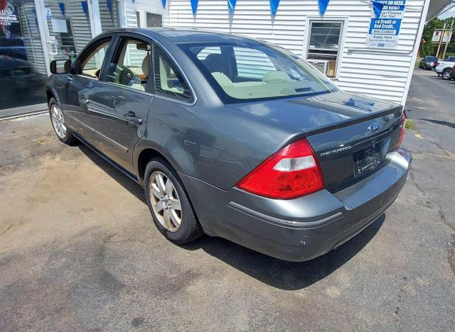 Photo 3 from auction – 2006 FORD FIVE HUNDR with VIN 1FAFP24156G119625