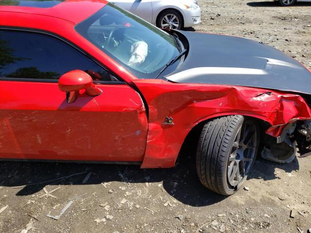 Photo 9 from auction – 2016 DODGE CHALLENGER with VIN 2C3CDZFJXGH221413