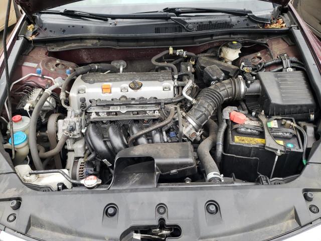 Photo 7 from auction – 2012 HONDA ACCORD LX with VIN 1HGCP2F34CA206444