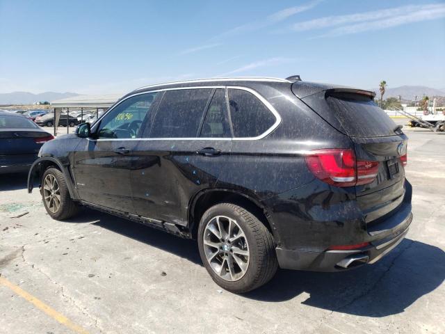 Photo 3 from auction – 2018 BMW X5 SDRIVE3 with VIN 5UXKR2C52J0Z18754