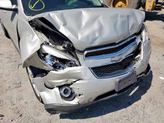 Photo 9 from auction – 2013 CHEVROLET EQUINOX LT with VIN 2GNFLNE33D6162128
