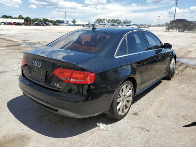 Photo 4 from auction – 2012 AUDI A4 PREMIUM with VIN WAUHFAFL2CN001485