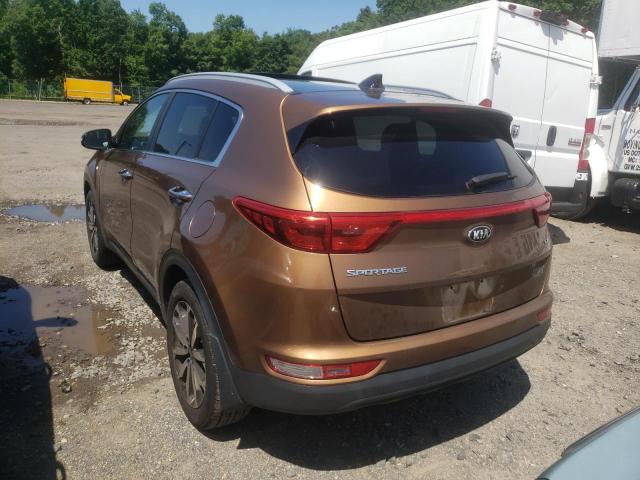 Photo 3 from auction – 2017 KIA SPORTAGE E with VIN KNDPNCAC4H7272130