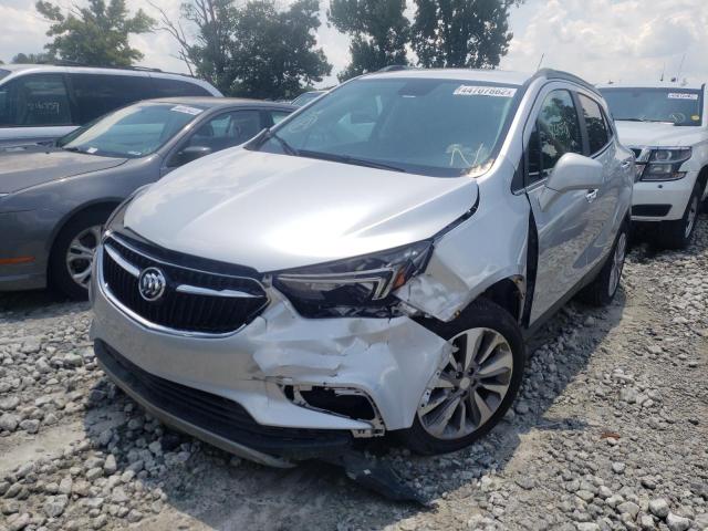 Photo 2 from auction – 2020 BUICK ENCORE PRE with VIN KL4CJASB4LB003906