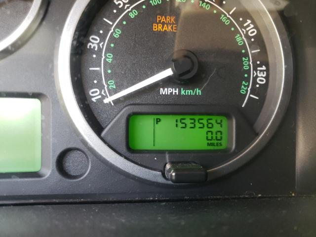 Photo 8 from auction – 2006 LAND ROVER LR3 SE with VIN SALAD24436A370811
