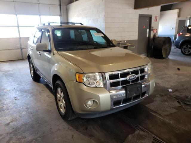 FORD ESCAPE LIM 2012 with VIN 1FMCU0EG9CKB62656 - Photo from auction