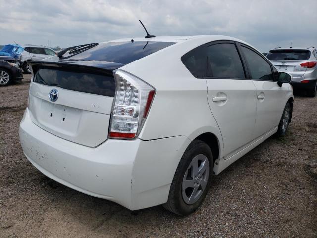 Photo 4 from auction – 2011 TOYOTA PRIUS with VIN JTDKN3DU1B0319516