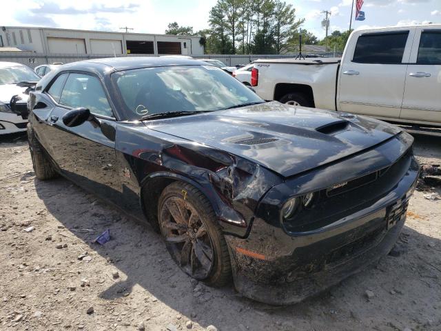 DODGE CHALLENGER 2019 with VIN 2C3CDZFJ4KH707076 - Photo from auction